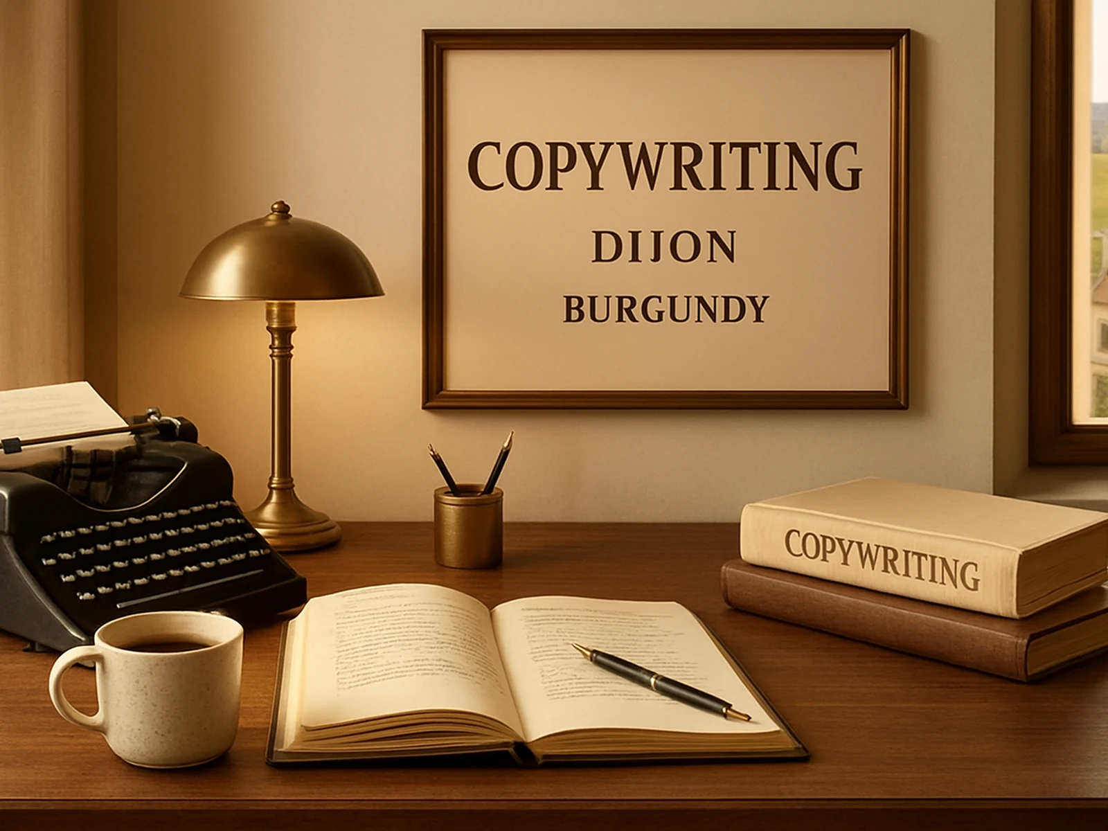 Excellent Copywrite Studio Dijon