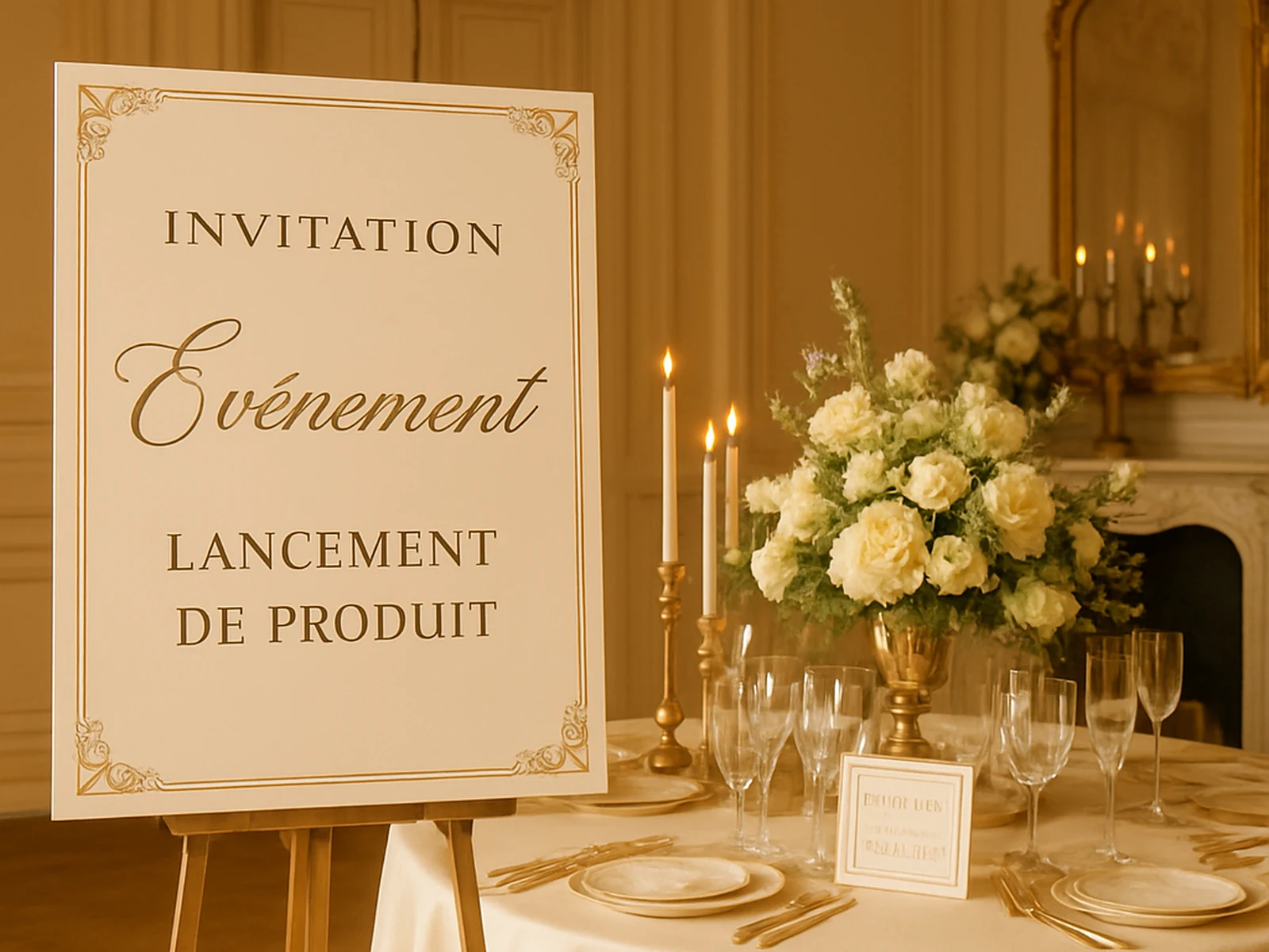 Event & Launch Copy
