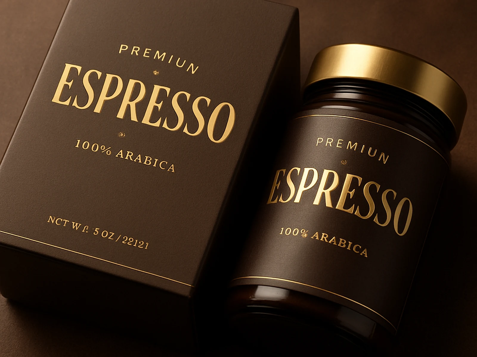 Packaging & Label Copy